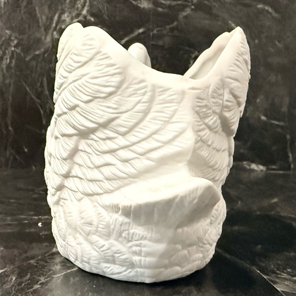 F.T.D.A. 1988 Swan Planter/Dish - Picture 4 of 15